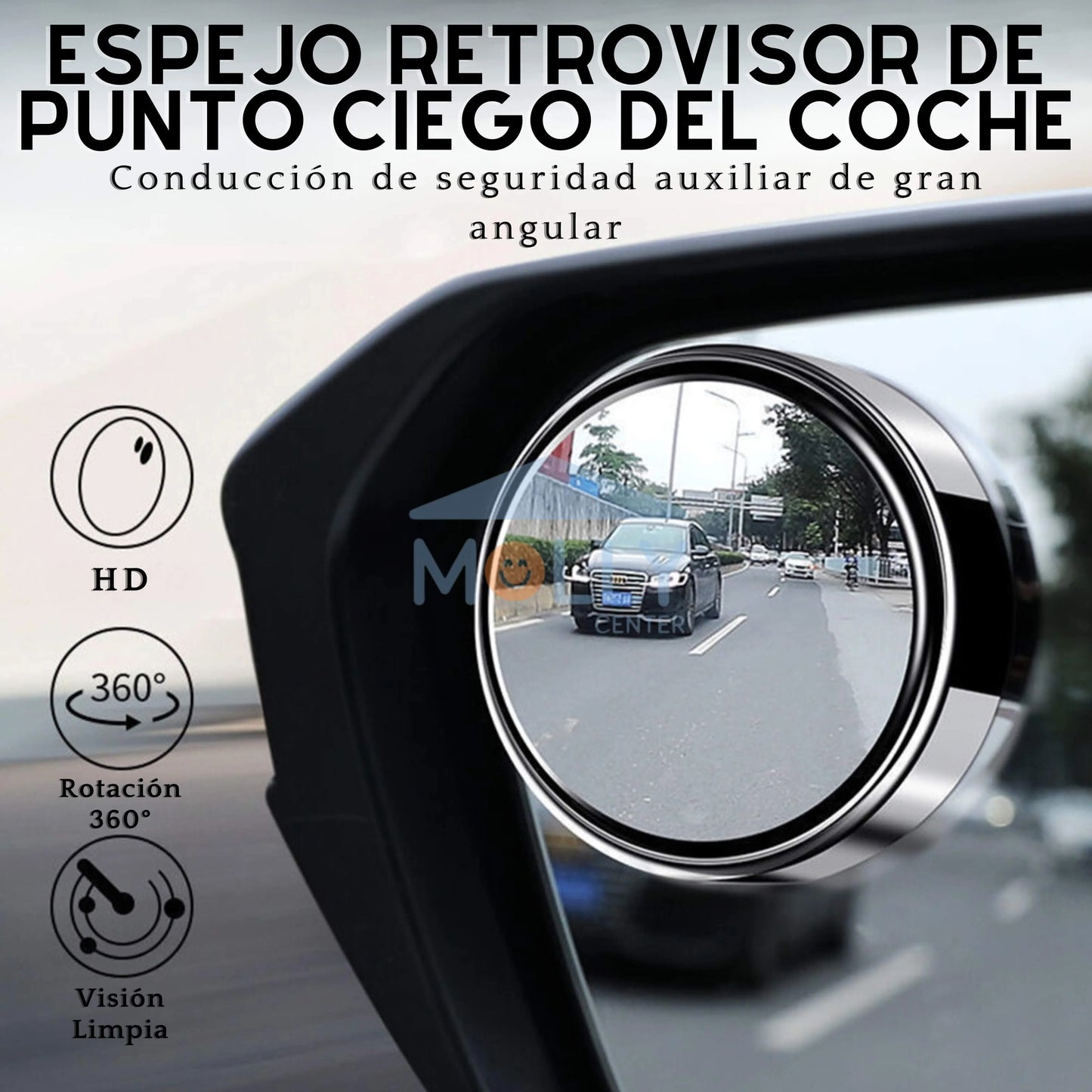OFERTA - ESPEJOS PUNTO CIEGO