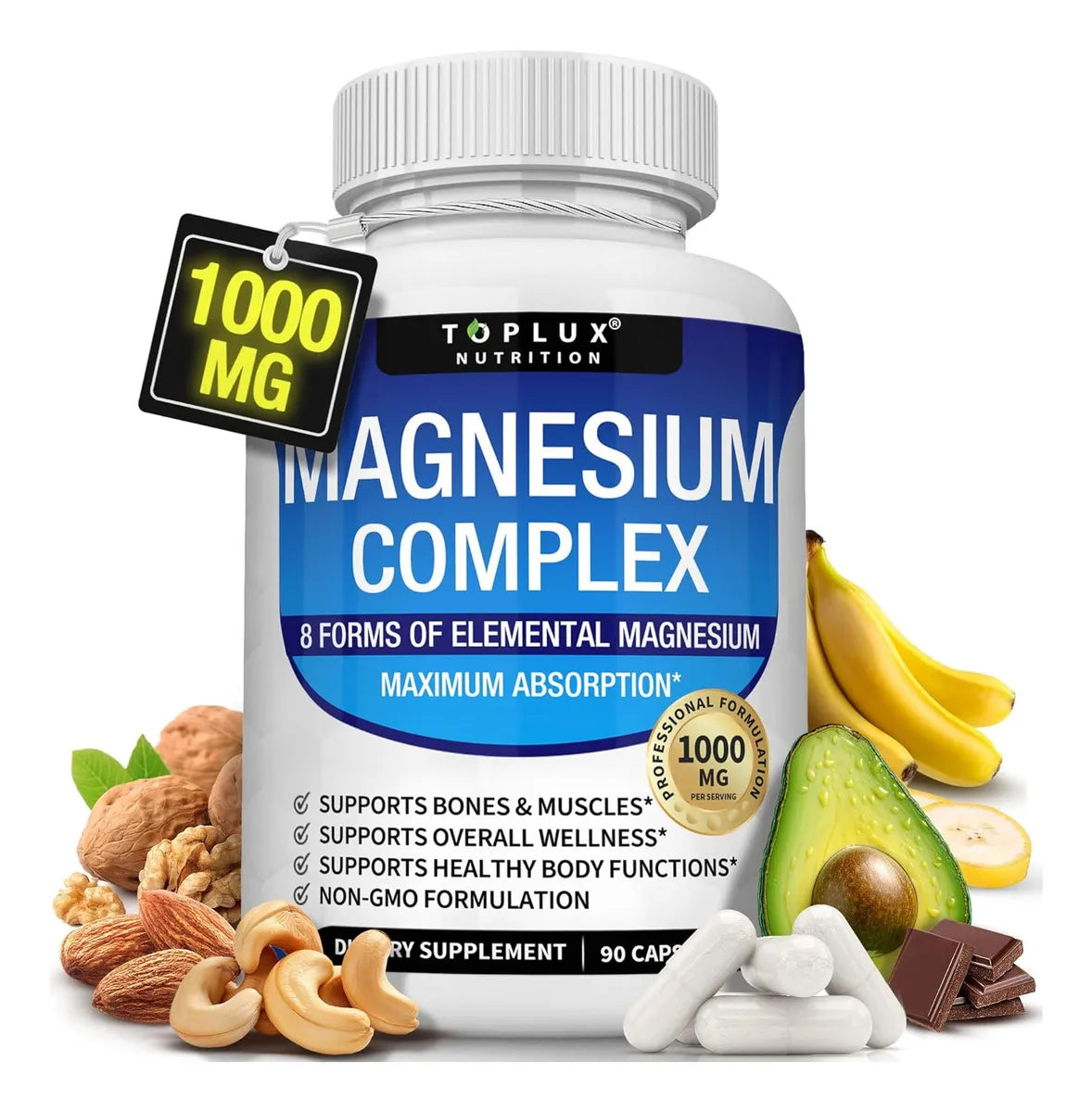 Magnesium Complex