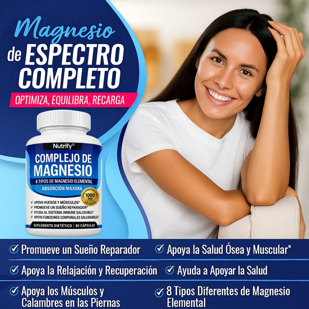 Magnesium Complex