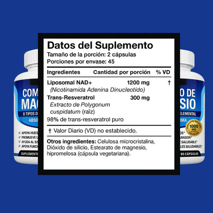 Magnesium Complex