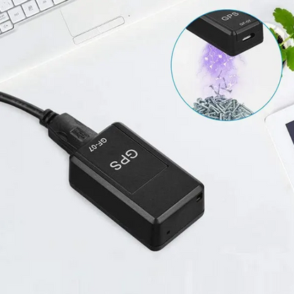 MINI GPS Rastreador Recargable