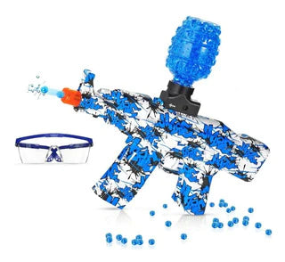 Pistola Hidrogel