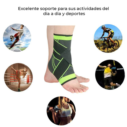Tobillera Elástica